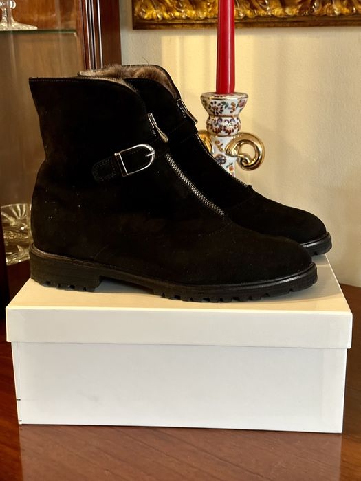 Сапоги Brunate