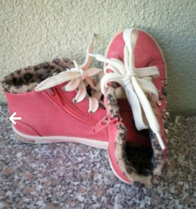 Детски ботички Vicco 25 номер