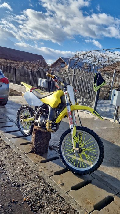 Suzuki rm 85 an 2004