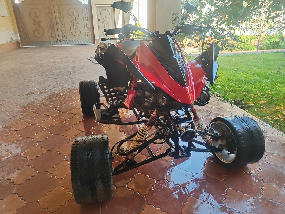 Квадрацикл 250куб