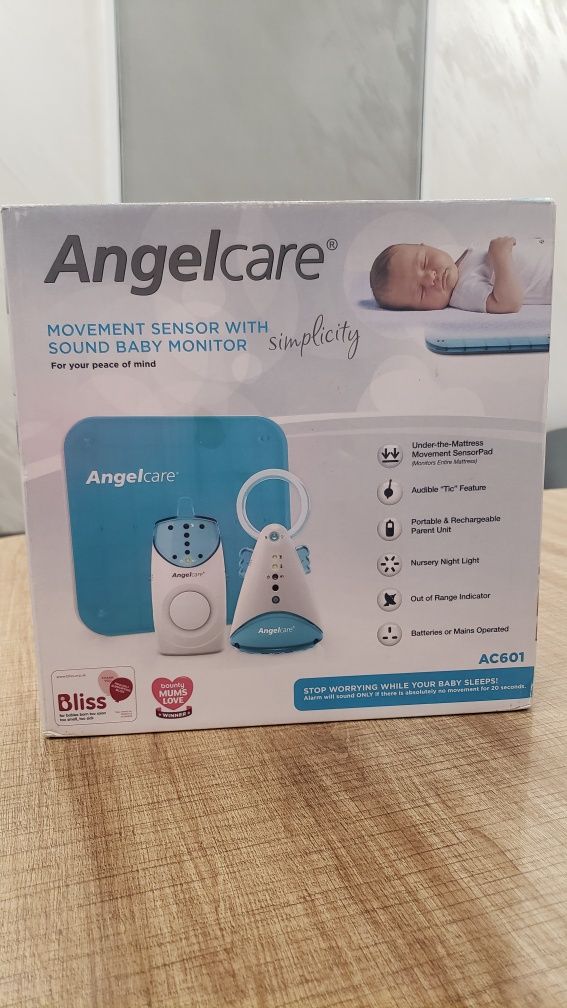 Angelcare 601 best sale