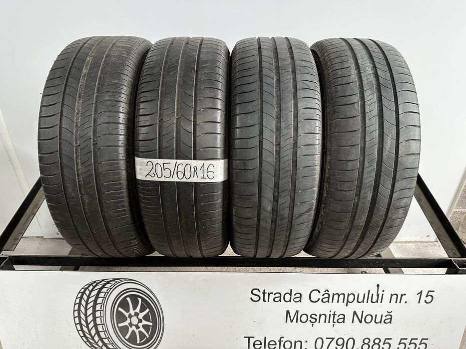 Anvelope 205/60 R16 Michelin vară