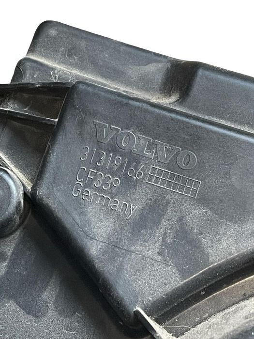 Electroventilator Volvo V40 Hatchback 525, 526 2012 -> 2.0 D4 D 4204