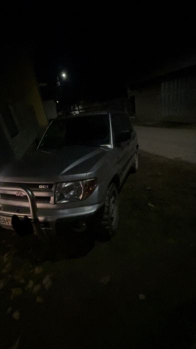 Mitsubishi Pinin 2.0