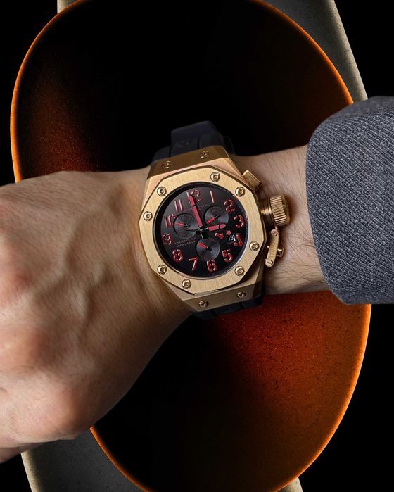 Swiss Military Legend Trimix