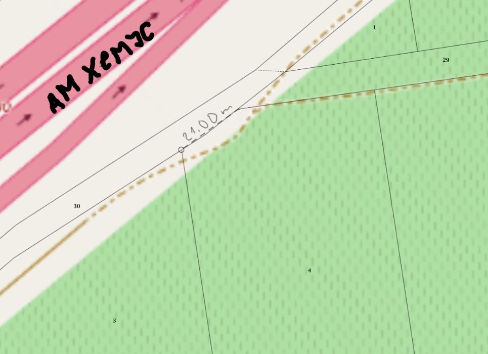 Продава се Земеделски имот в Варна, Чаталджа -  кв.м за 2805 €/дка - Снимка #3