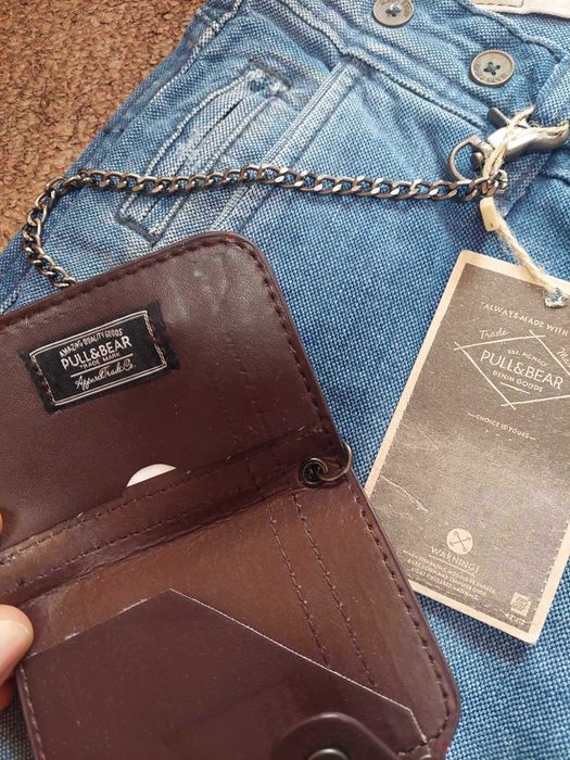 blugi de barbati 30, 31 Pull&Bear
