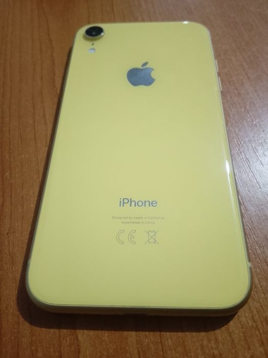 Vând IPhone XR . 128 GB