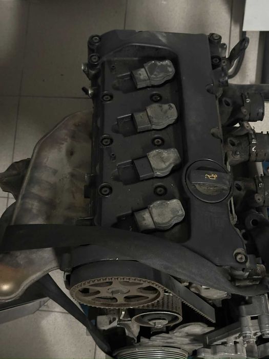 Двигатель ALT AUDI A4 B7