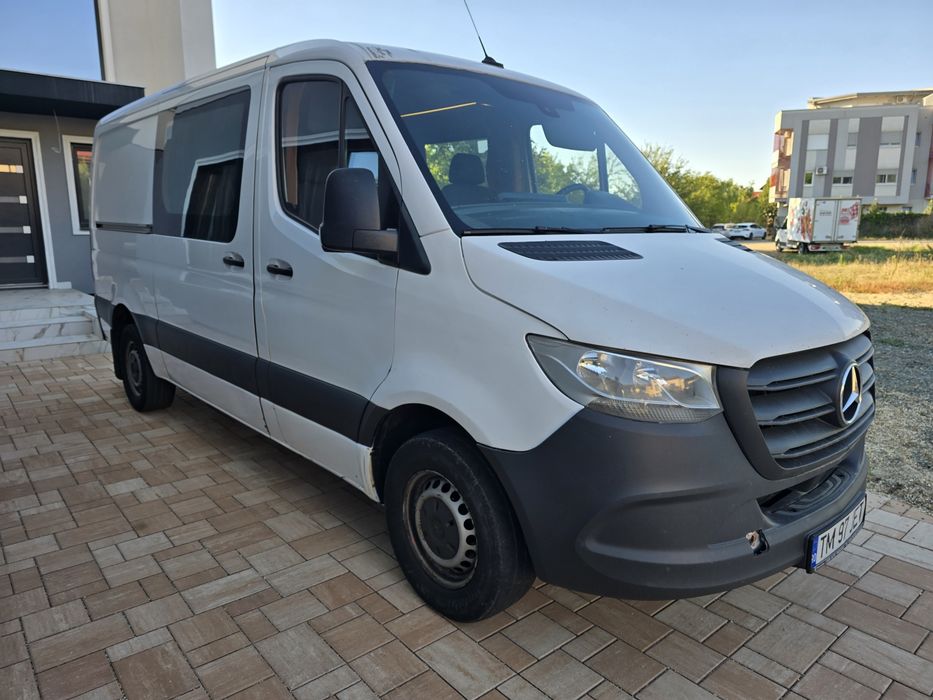 MERCEDES-BENZ Sprinter 2022 — imagine 3