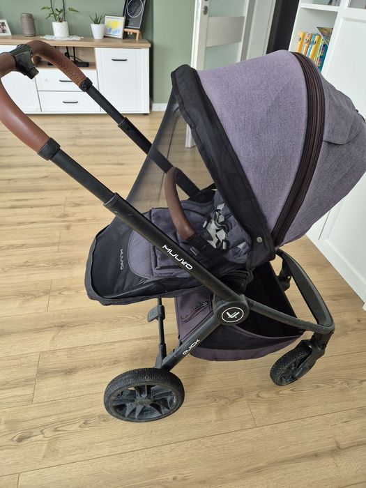 Бебешка количка 2 в 1