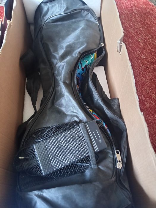 Hoverboard Myria Junior 6.5" Grafiti – stare foarte bună