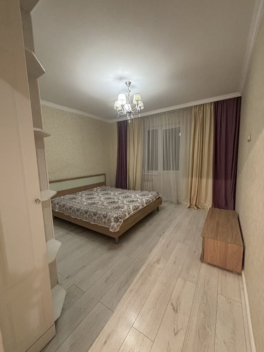 Сдам 3-комнатную квартиру (евротрешка)