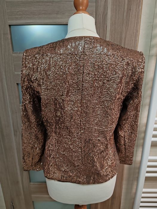 Sacou paiete H&m