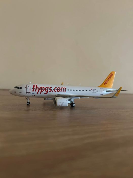 Макет насамолет