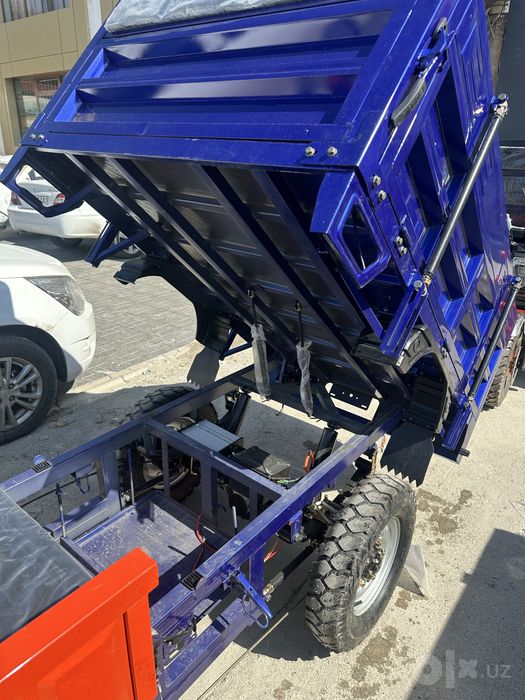 Elektro muravey 800kg optom narxda