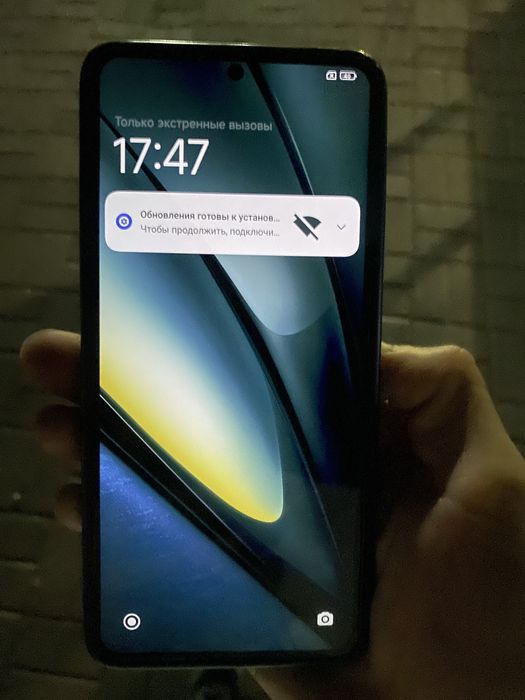Poco f6 pro память телефона 512Gb