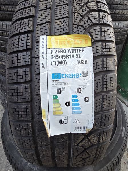 245/45/19 PIRELLI 1БР
