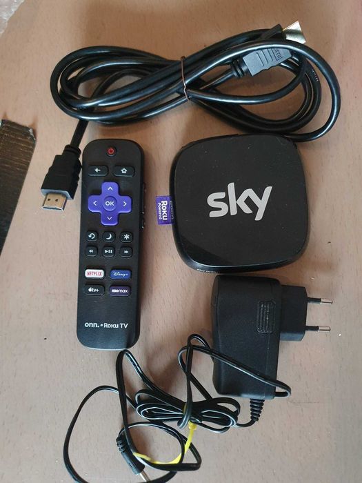 Streaming Mediaplayer smart , Sky Tv