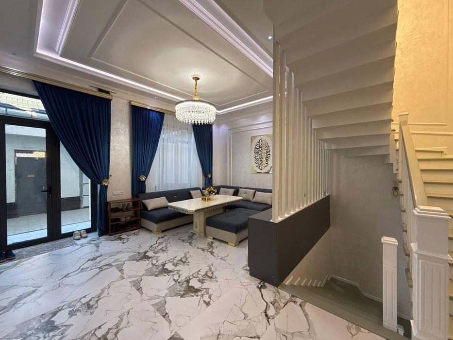 Юнусабад. Бободехкон Продается шикарный евродом