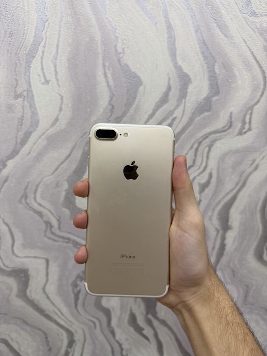 Iphone 7plus 128gb