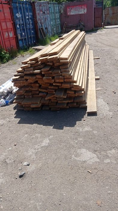 Продам доска обрезная