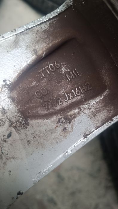 • Продавам джанти 16ки 5х112 66.6 / 57.1 в ДОБРО състояние с гумите