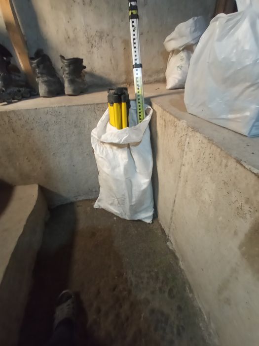 Нивиллер оптический БОСЧ 32 Д  ГОЛД.