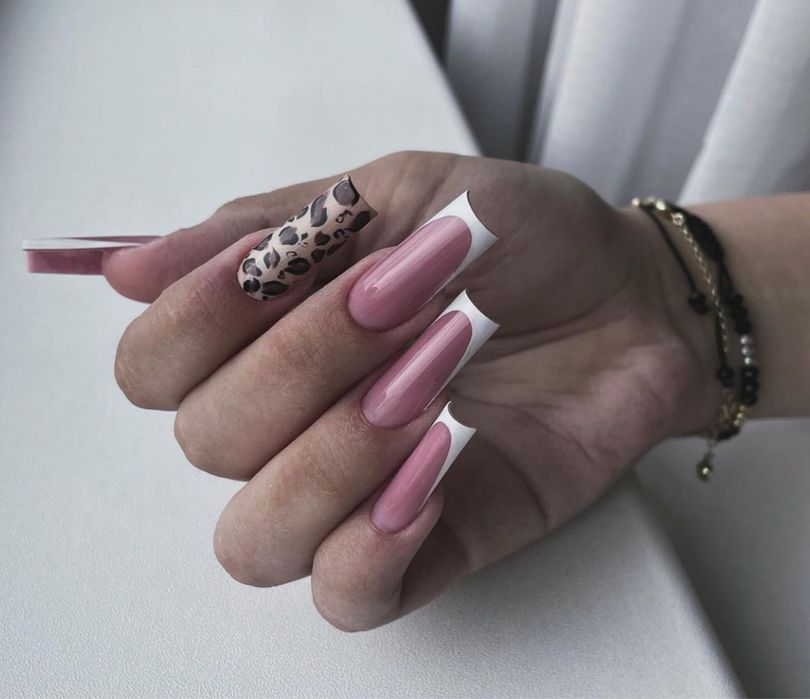 Unghii cu gel / manichiura / pedichiura / semi Bucuresti Militari Sec6