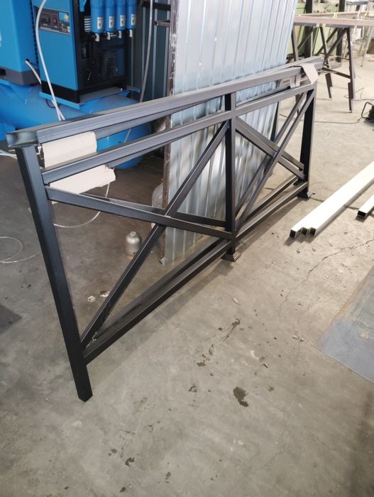 Balustrada,balcon din fier