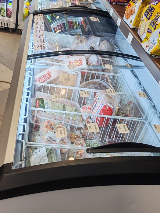 Congelator profesional Freezepoint M500SF 366L