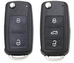 Калъф за ключ golf 4 5 6 polo jetta Skoda Yeti superb passat