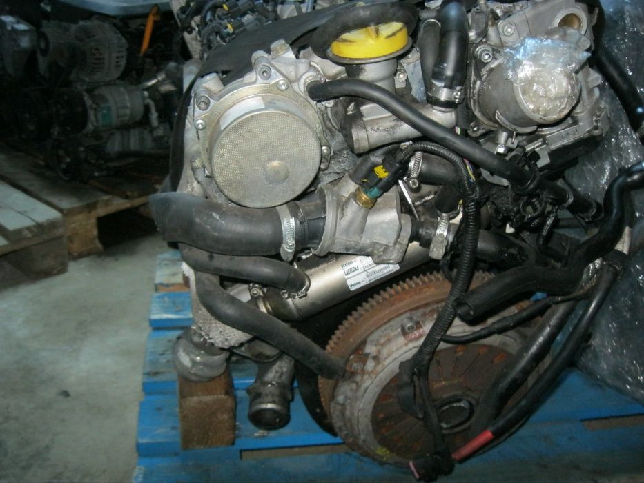 Motor Alfa Romeo-GT 1,9JTDM*Z19DTH*150CpCuAnexe*TurbinaJOS*137000km CompatibilOPEL*Z19DTH*150Cp*FaraTurbina*ImportFranta