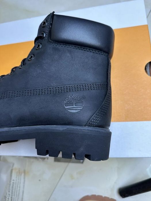 Bocanci timberland premium 6 inch waterproof