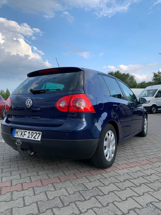 Adus Recent Vw Golf 5 United Edition Mai 2008 Mega Full 1.9 TDI Impecabil