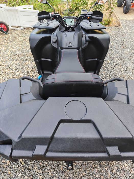 Vând atv SEGWAY Snarler AT6 L EPS