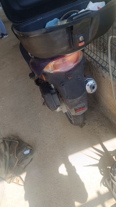 Kymco bet & win 125cc