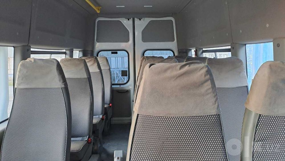 Газель Next ГАЗ A65R33 2023 года .