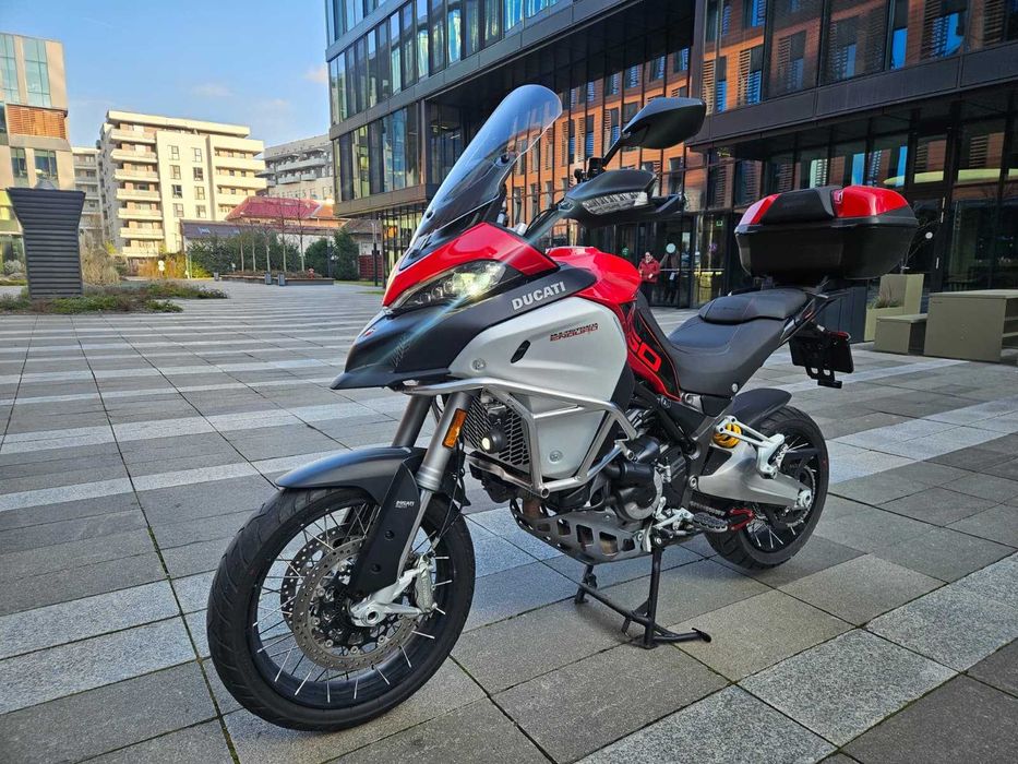 Ducati Multistrada 1260 Enduro