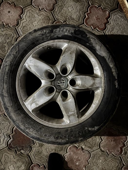 Диски на порш каен