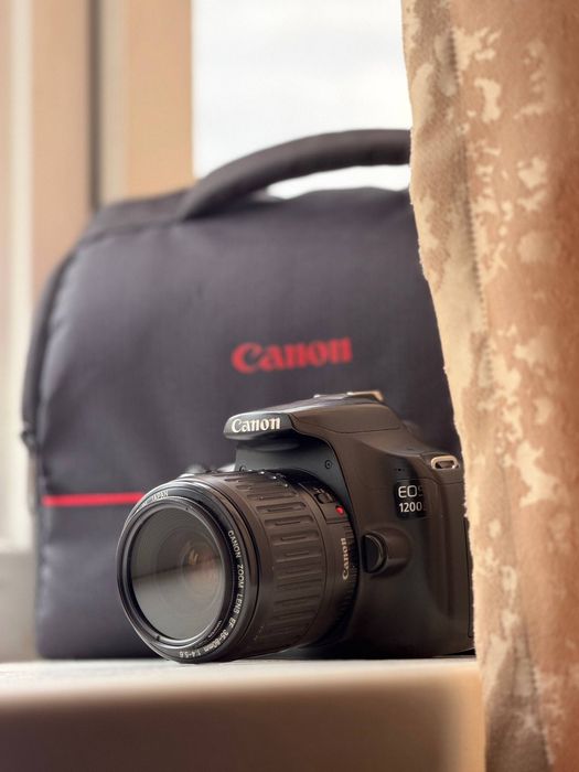 canon eos 1200d 35-80mm