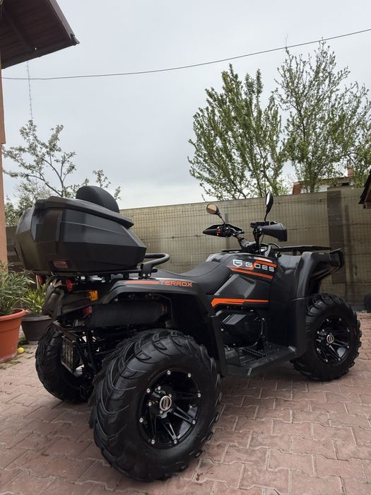 Goes terrox 500L  T3B