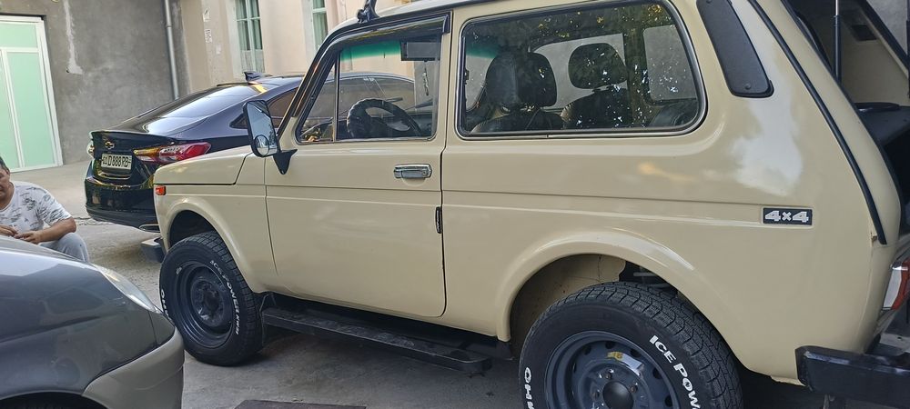 Нива сотилад йил 1981