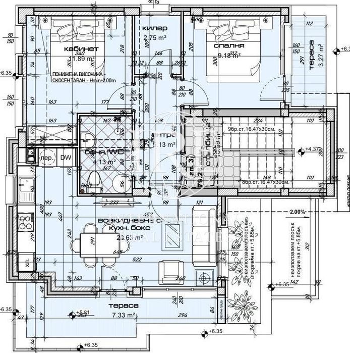 Продава се Къща в Варна, м-т Евксиноград - 320 кв.м за 1563 €/кв.м - Снимка #6