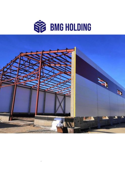 Сэндвич- панели без посредников