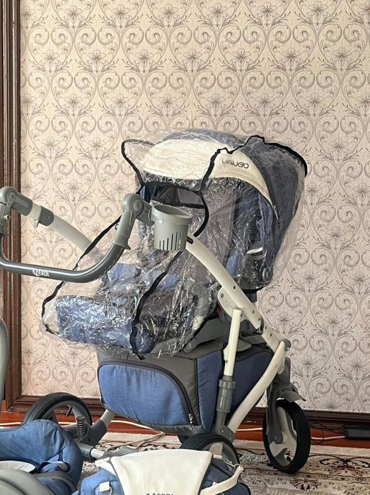 Детский кальяска