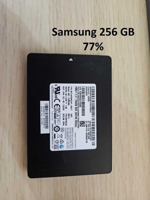 SSD Samsung diverse modele