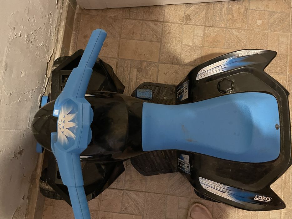 Мотор на ток