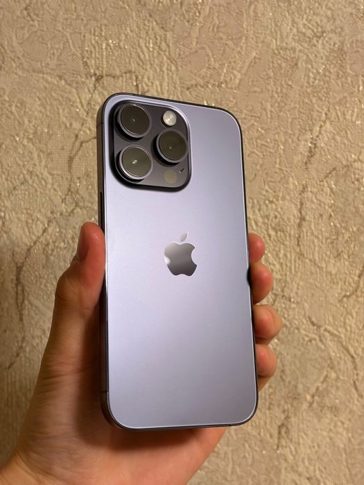 IPhone 14 pro сатылады