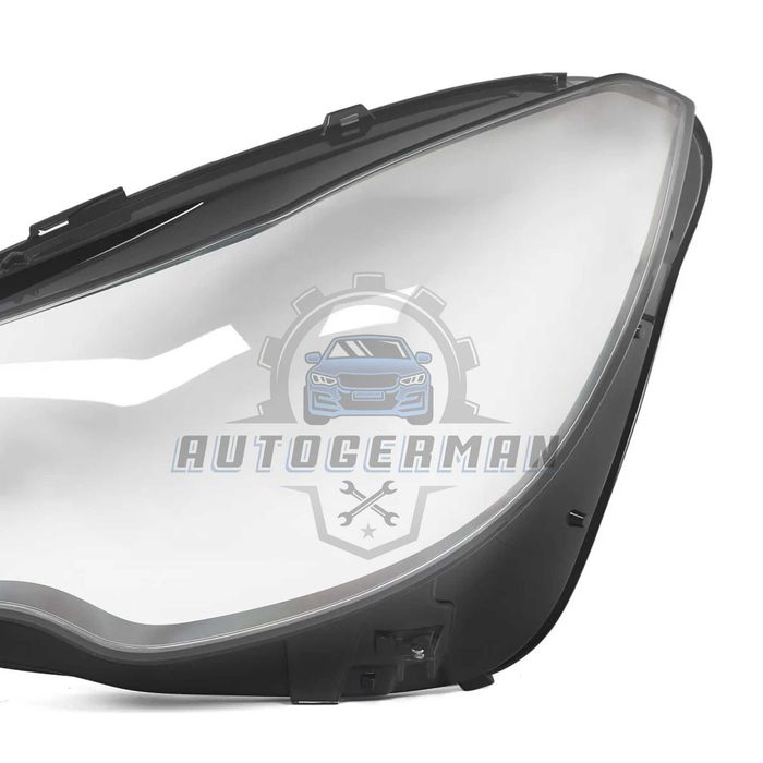 Капаци фарове Mercedes W207 C-Class E207 (14-15) стъкло фарове крушки Мерцедес В207 Ц-Клас Ц207 xenon